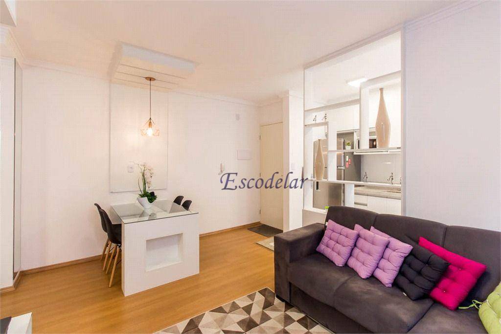 Apartamento à venda com 1 quarto, 33m² - Foto 7