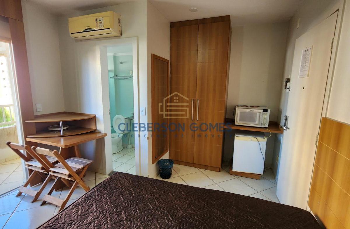 Apartamento à venda com 1 quarto, 37m² - Foto 10