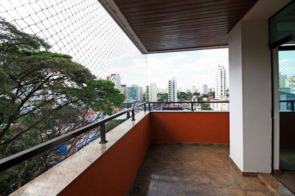 Apartamento à venda com 3 quartos, 181m² - Foto 10