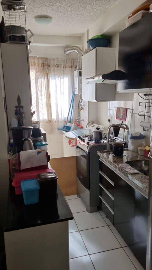 Apartamento à venda com 2 quartos, 40m² - Foto 5