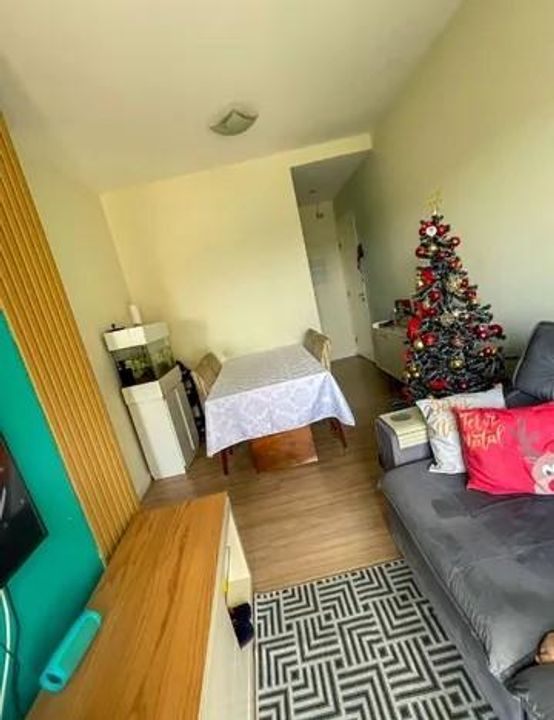 Apartamento à venda com 2 quartos, 56m² - Foto 3