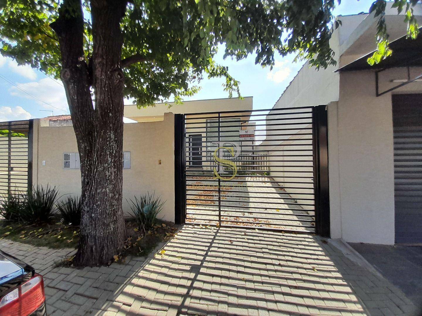 Casa à venda com 2 quartos, 86m² - Foto 3