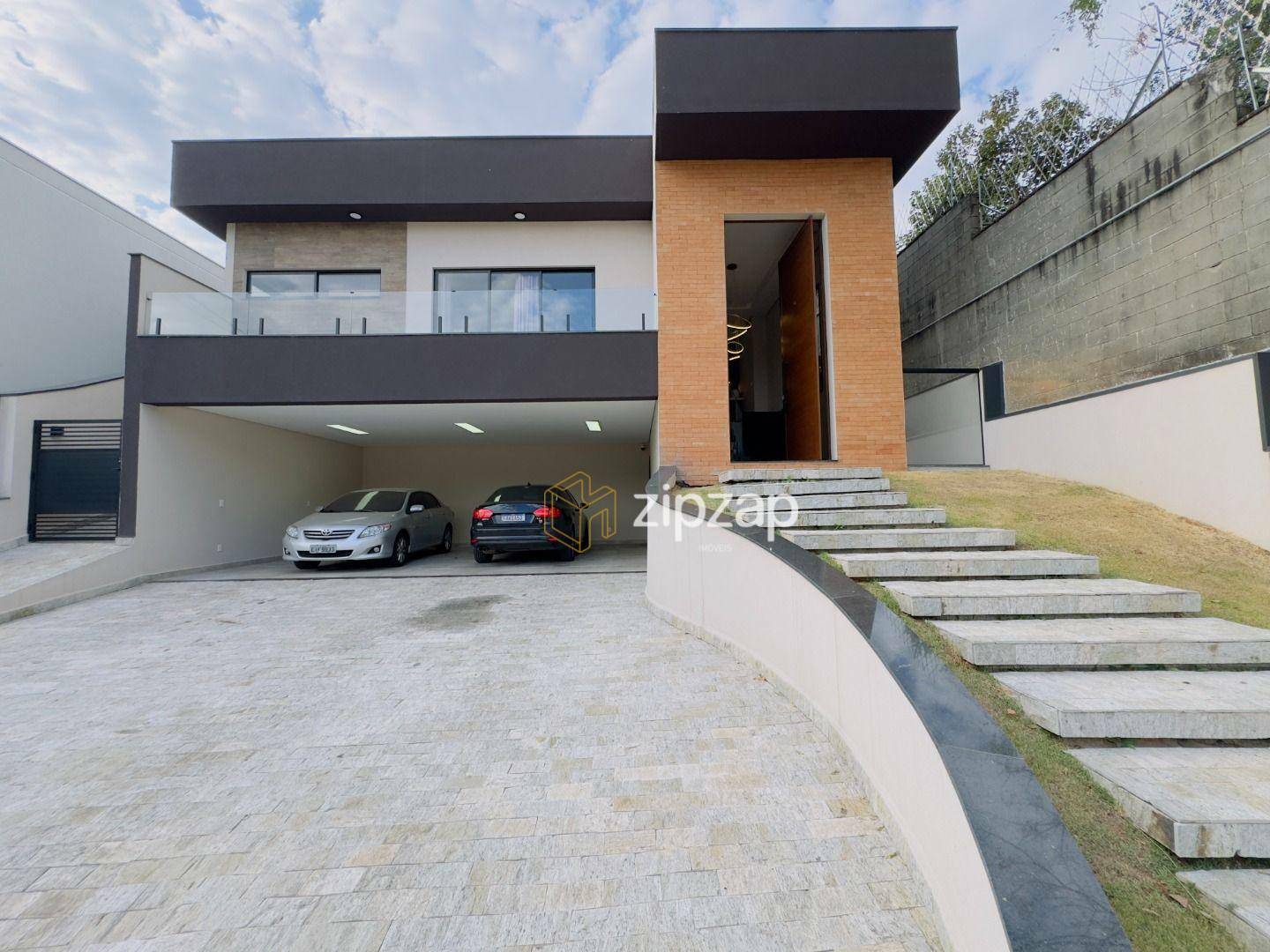 Casa de Condomínio à venda com 3 quartos, 280m² - Foto 1