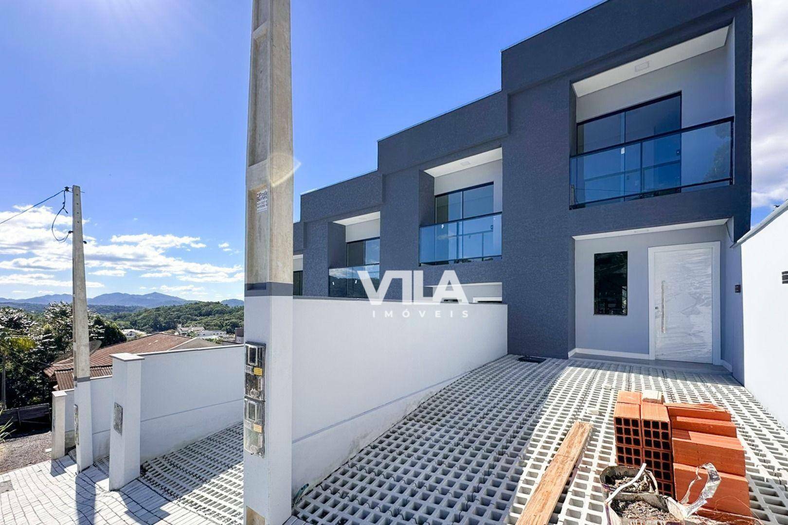 Sobrado à venda com 2 quartos, 98m² - Foto 3