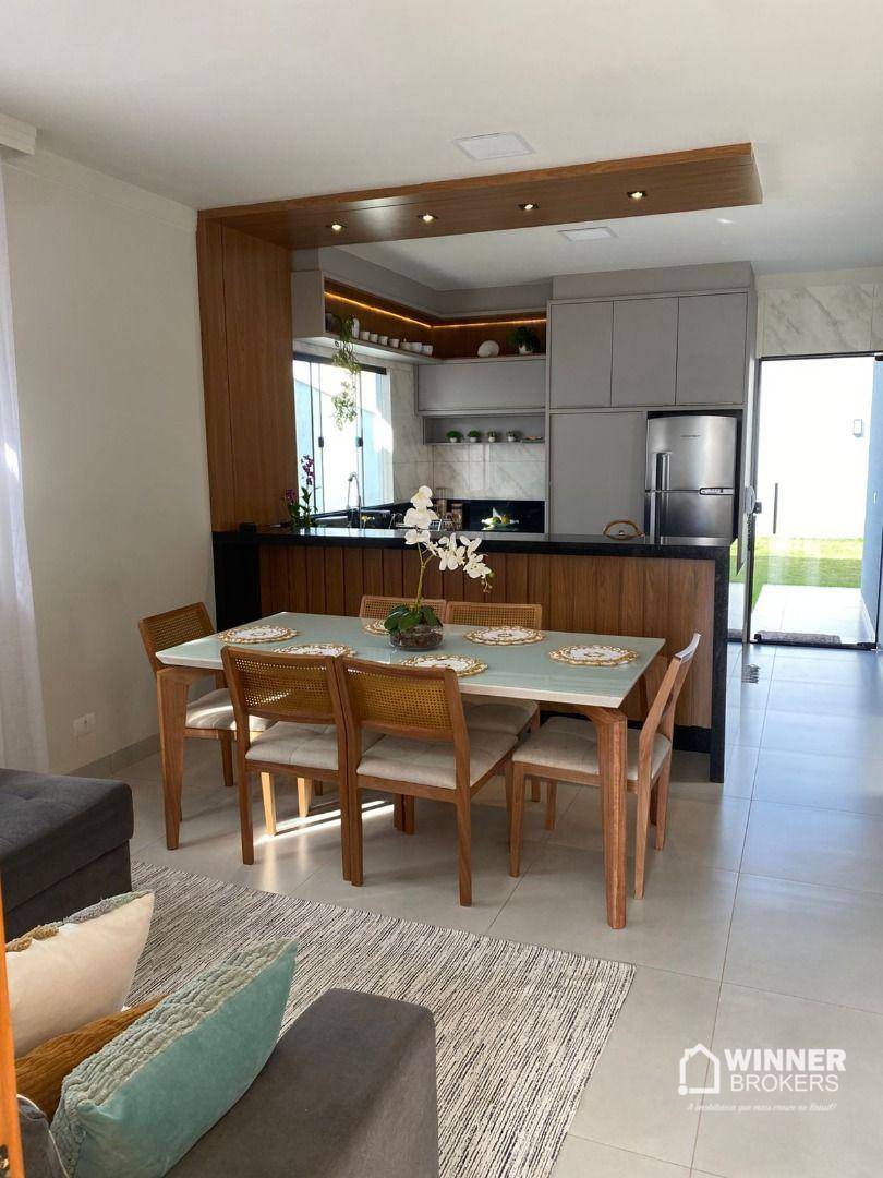 Casa, 3 quartos, 96 m² - Foto 3