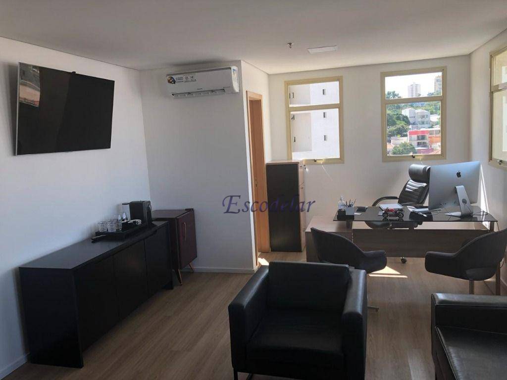 Conjunto Comercial-Sala à venda, 34m² - Foto 2