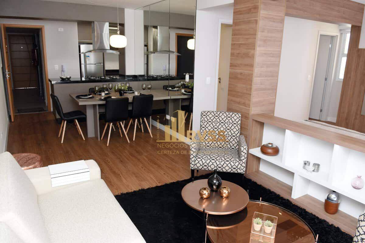 Apartamento à venda com 3 quartos, 82m² - Foto 3