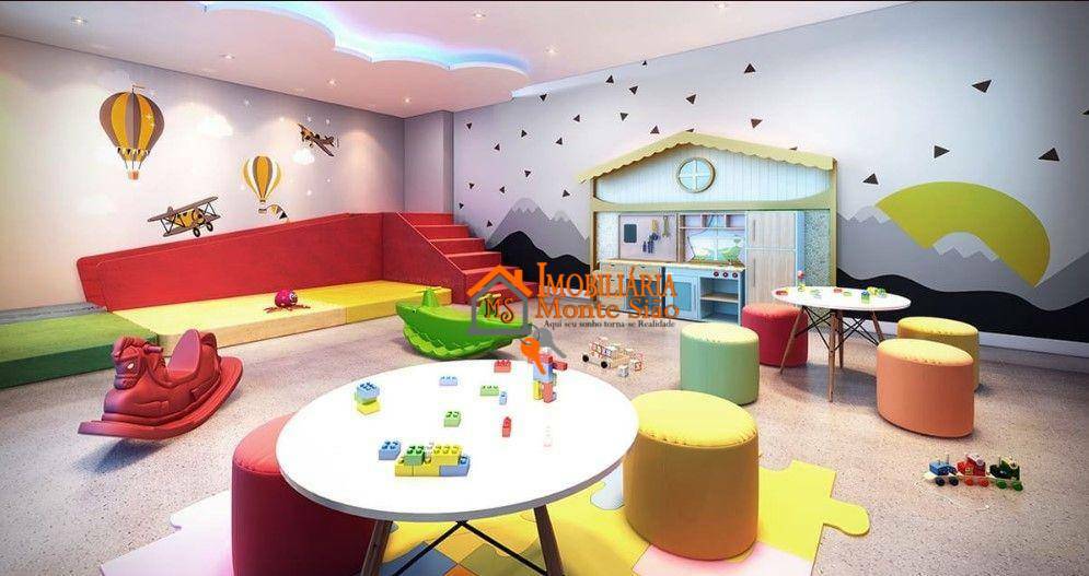 Apartamento, 2 quartos, 36 m² - Foto 21