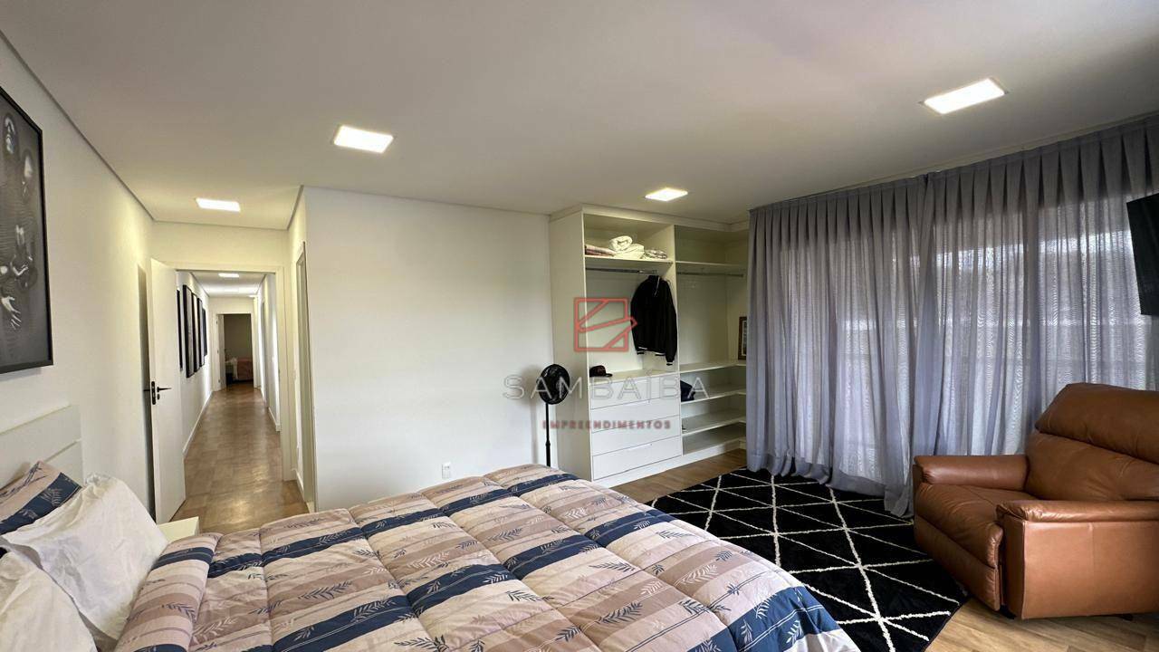 Casa de Condomínio à venda e aluguel com 4 quartos, 345m² - Foto 3