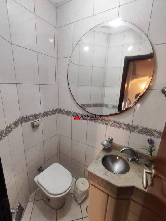 Sobrado à venda e aluguel com 4 quartos, 300m² - Foto 19