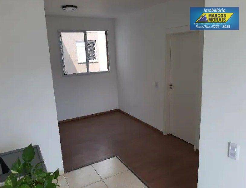 Apartamento à venda e aluguel com 2 quartos, 42m² - Foto 2