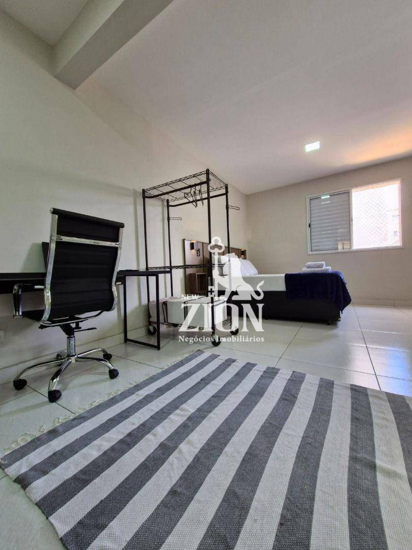 Kitnet e Studio à venda com 1 quarto, 40m² - Foto 4