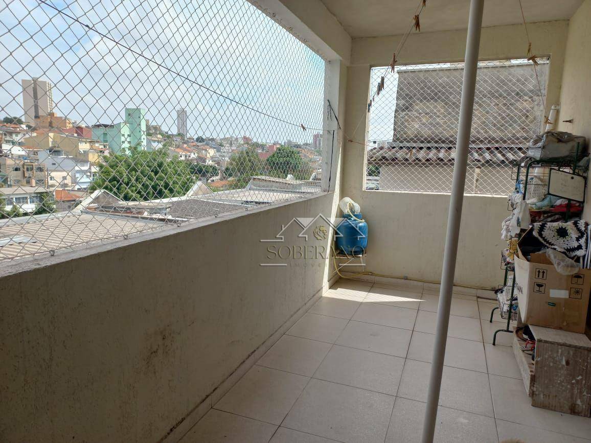 Sobrado à venda com 4 quartos, 101m² - Foto 14