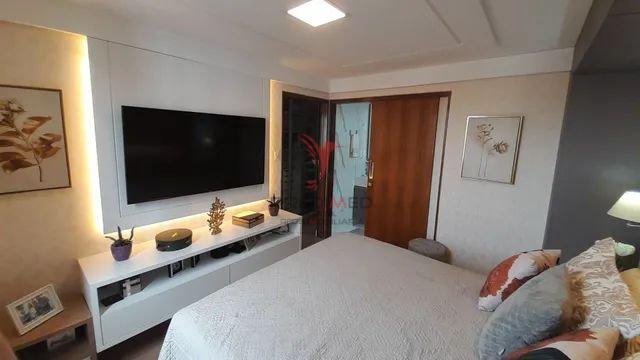 Apartamento à venda com 3 quartos, 93m² - Foto 7