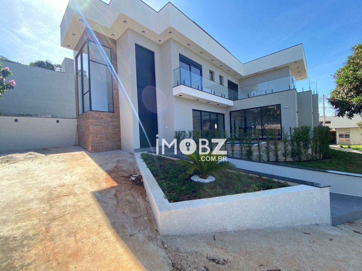 Casa de Condomínio à venda com 3 quartos, 193m² - Foto 2