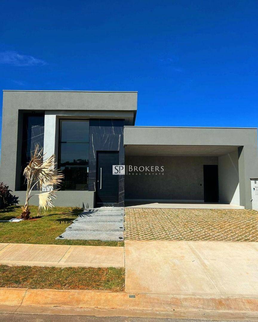 Casa de Condomínio à venda com 3 quartos, 225m² - Foto 3