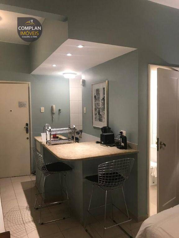 Kitnet e Studio para alugar com 1 quarto, 30m² - Foto 12