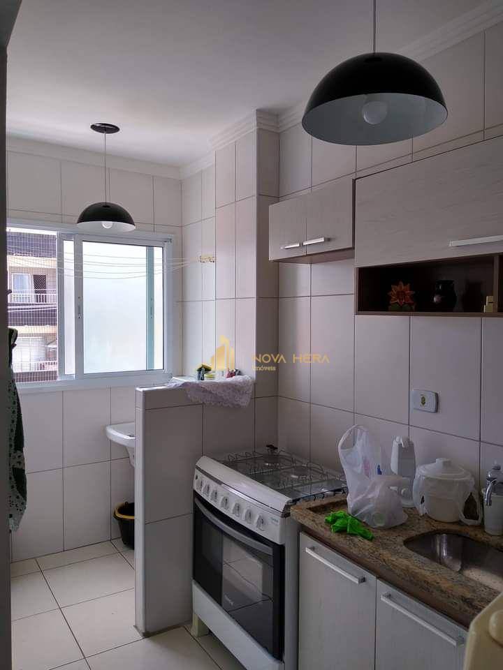 Apartamento à venda com 1 quarto, 39m² - Foto 7