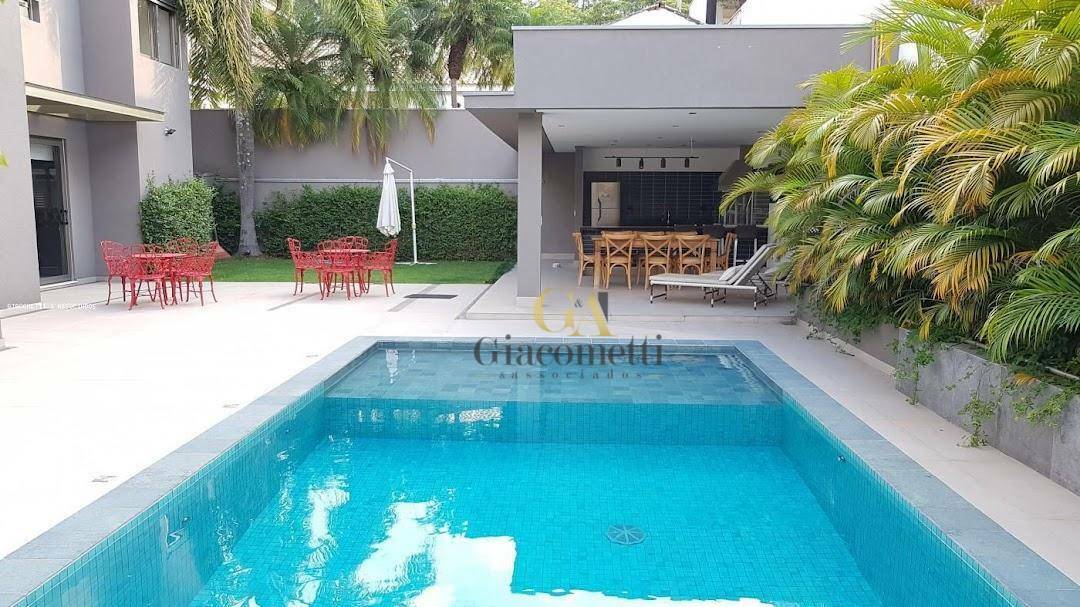 Casa de Condomínio à venda com 5 quartos, 550m² - Foto 14