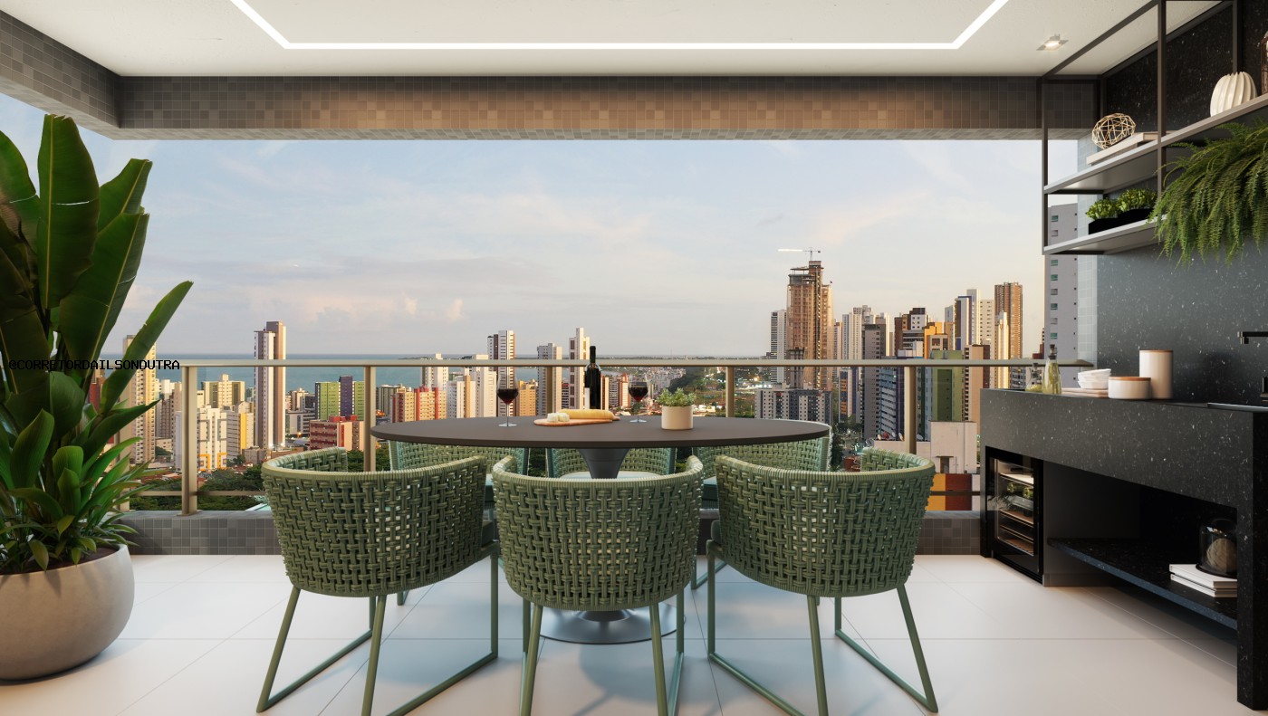 Apartamento à venda com 3 quartos, 96m² - Foto 6