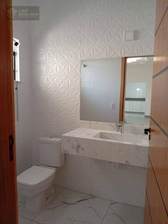 Casa de Condomínio para alugar com 3 quartos, 150m² - Foto 5