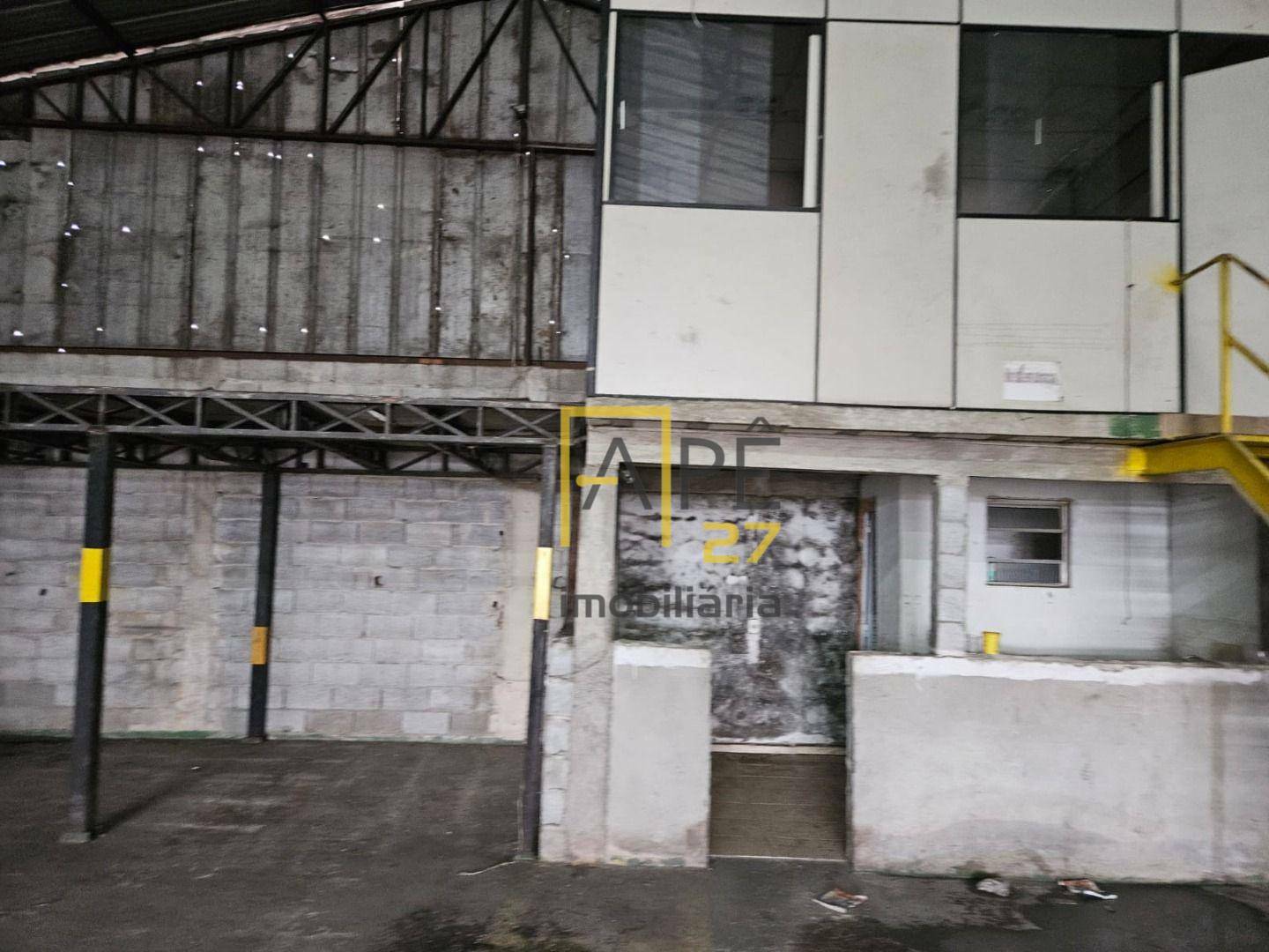 Depósito-Galpão-Armazém para alugar, 300m² - Foto 12