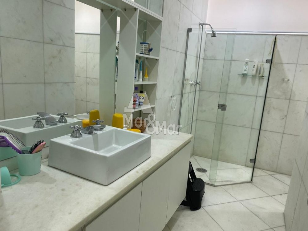 Apartamento à venda com 3 quartos, 190m² - Foto 21