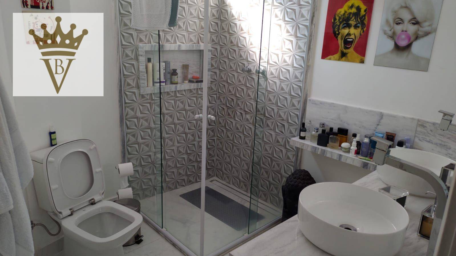 Apartamento à venda com 2 quartos, 141m² - Foto 8