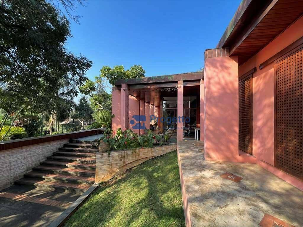 Casa de Condomínio à venda e aluguel com 4 quartos, 439m² - Foto 49