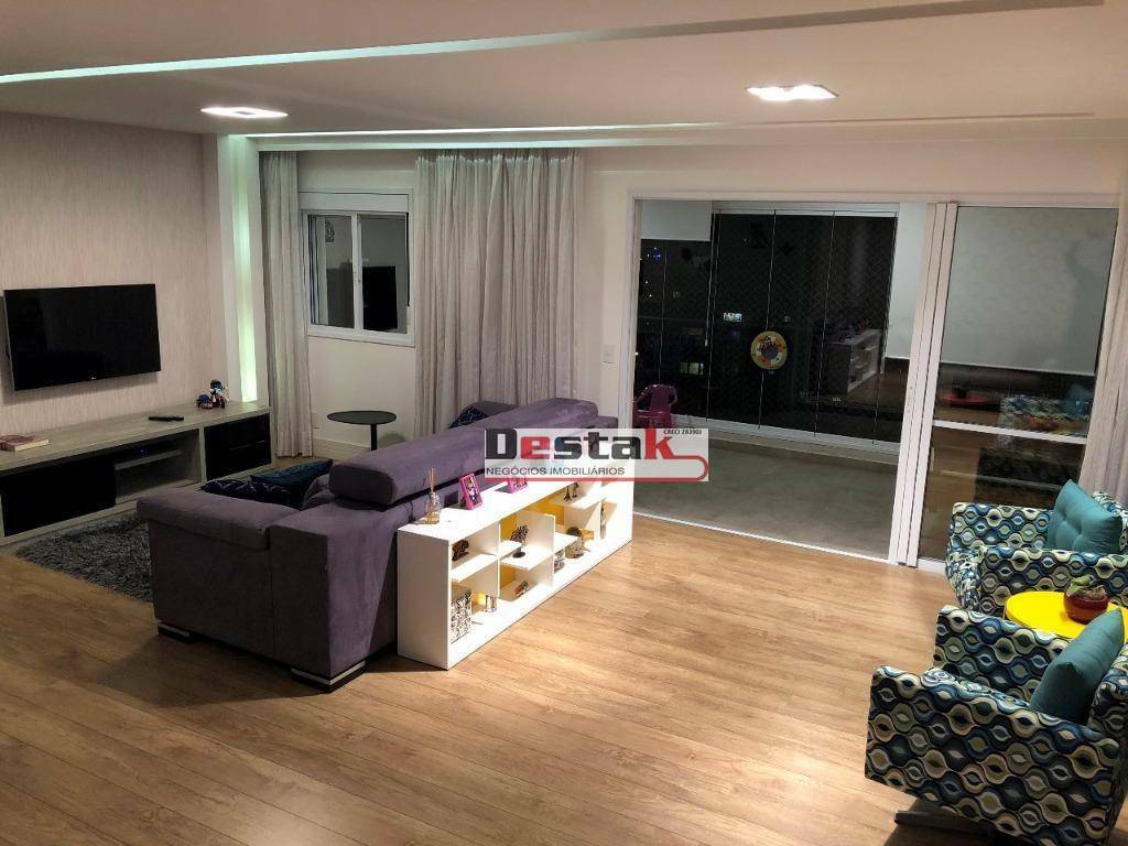 Apartamento à venda com 3 quartos, 147m² - Foto 1