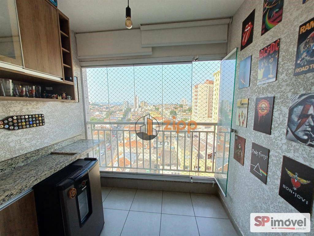 Apartamento à venda com 2 quartos, 47m² - Foto 6