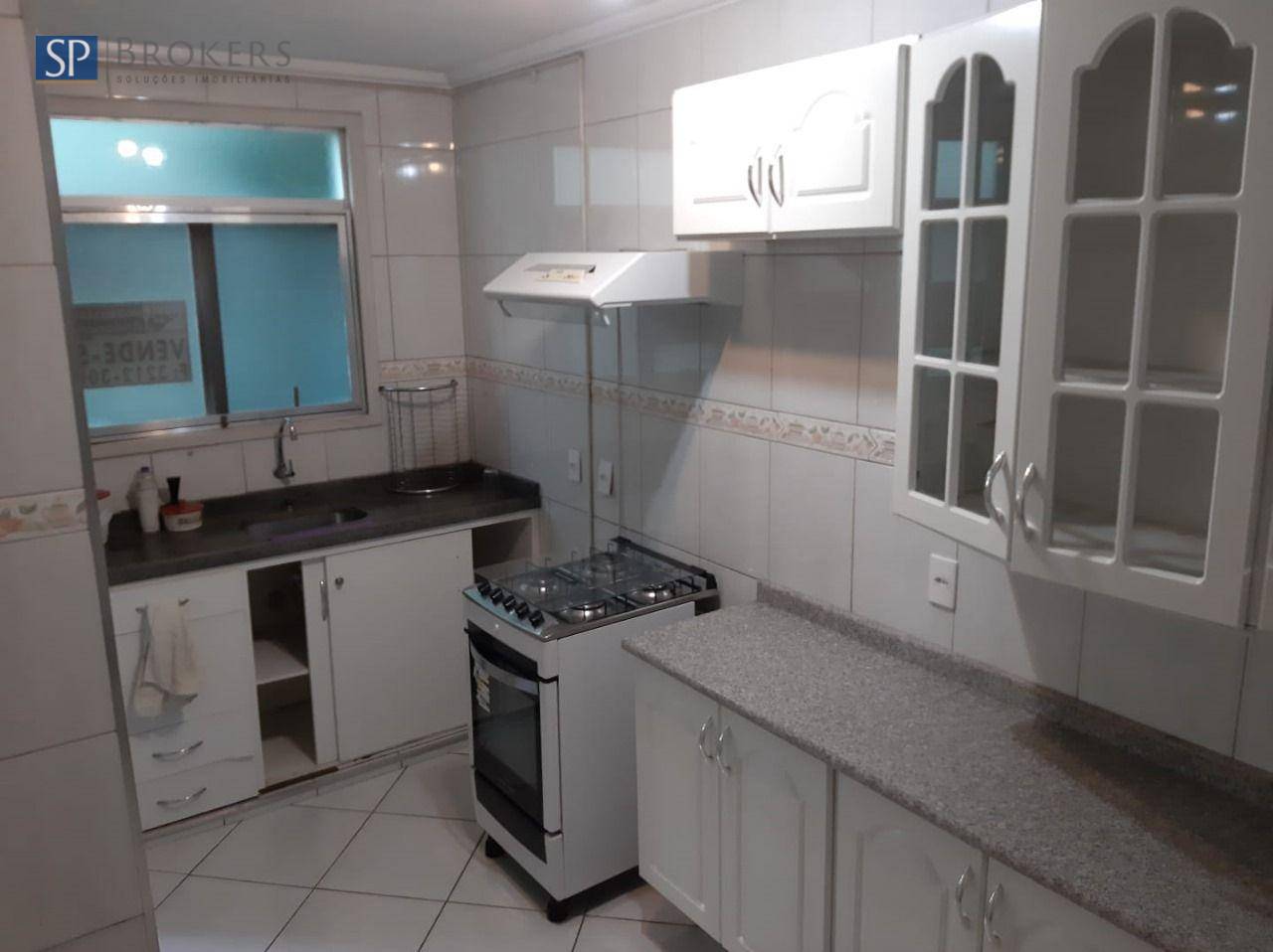 Apartamento à venda com 3 quartos, 80m² - Foto 4