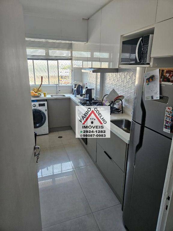 Apartamento à venda com 3 quartos, 61m² - Foto 5