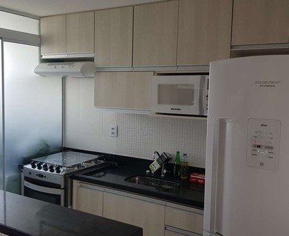Apartamento, 2 quartos, 46 m² - Foto 1