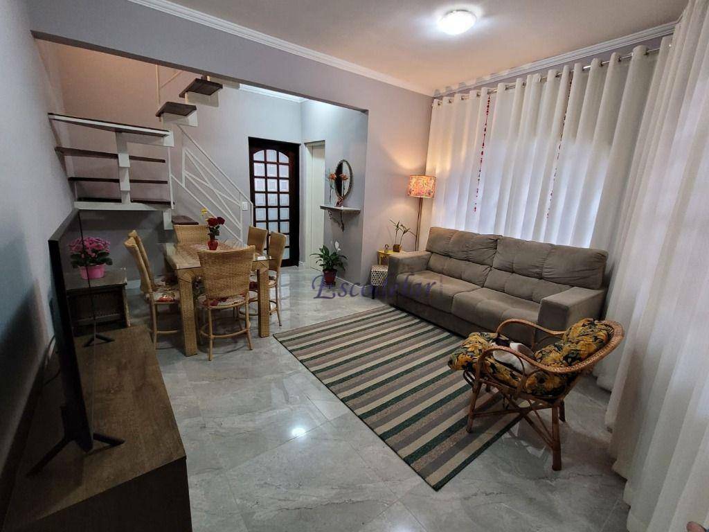 Sobrado à venda com 2 quartos, 101m² - Foto 3