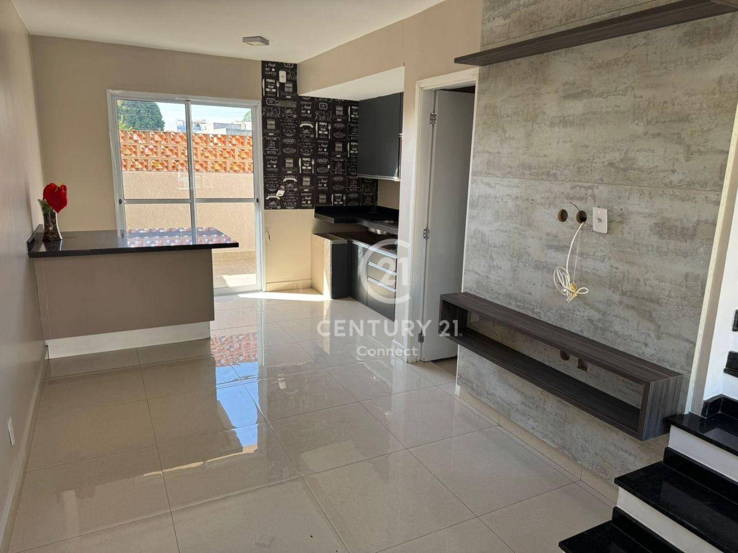 Casa de Condomínio, 2 quartos - Foto 1