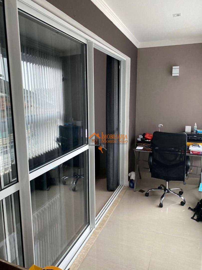 Sobrado à venda com 2 quartos, 220m² - Foto 2