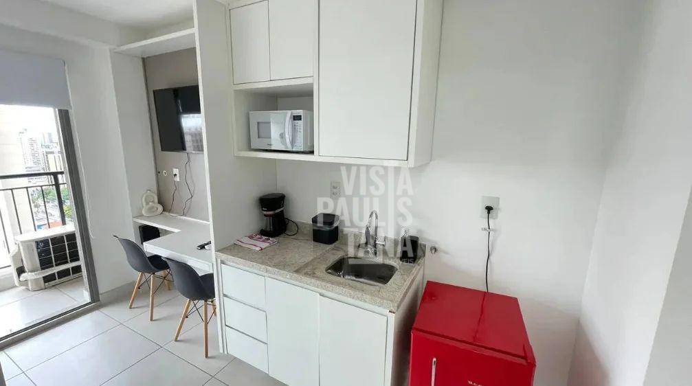 Apartamento à venda com 1 quarto, 20m² - Foto 4