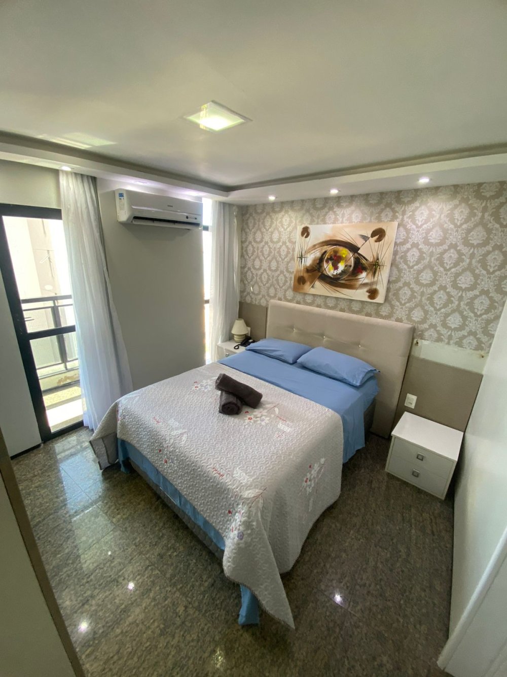 Flat/Apart Hotel para alugar com 2 quartos, 65m² - Foto 7