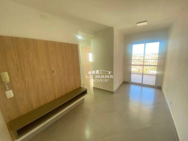 Apartamento, 2 quartos, 66 m² - Foto 2