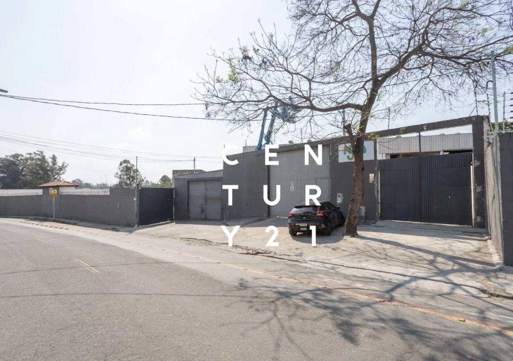 Depósito-Galpão, 890 m² - Foto 3