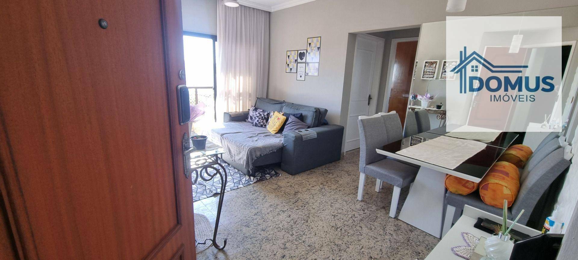 Apartamento à venda com 2 quartos, 64m² - Foto 7