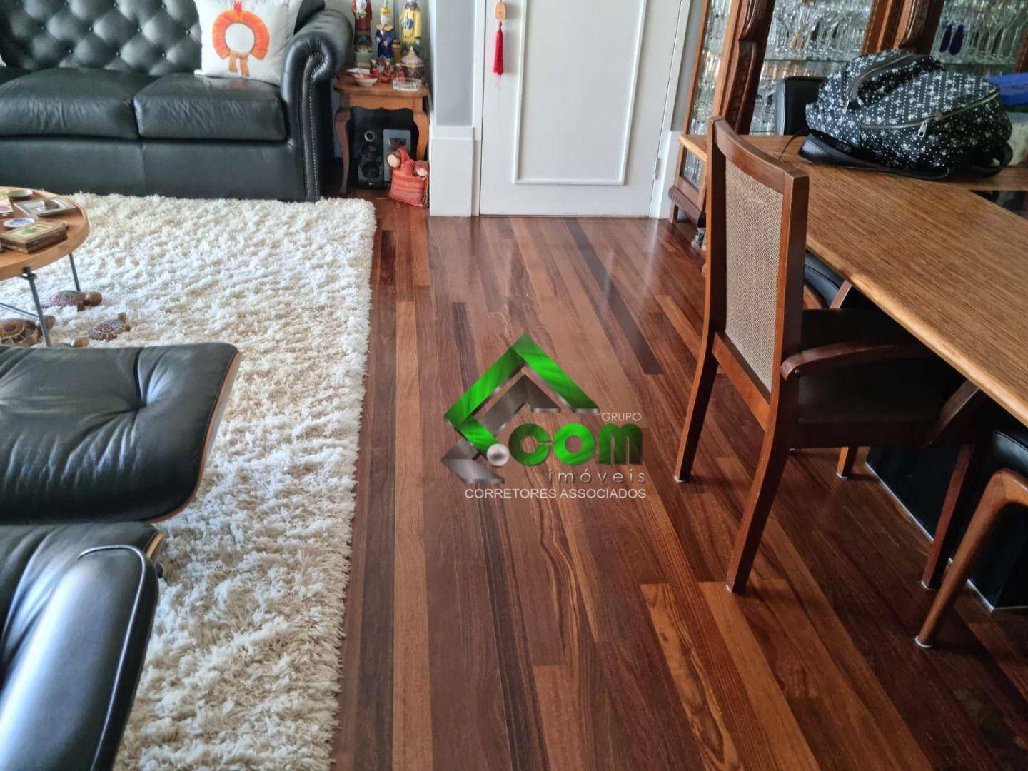 Apartamento à venda com 3 quartos, 200m² - Foto 15