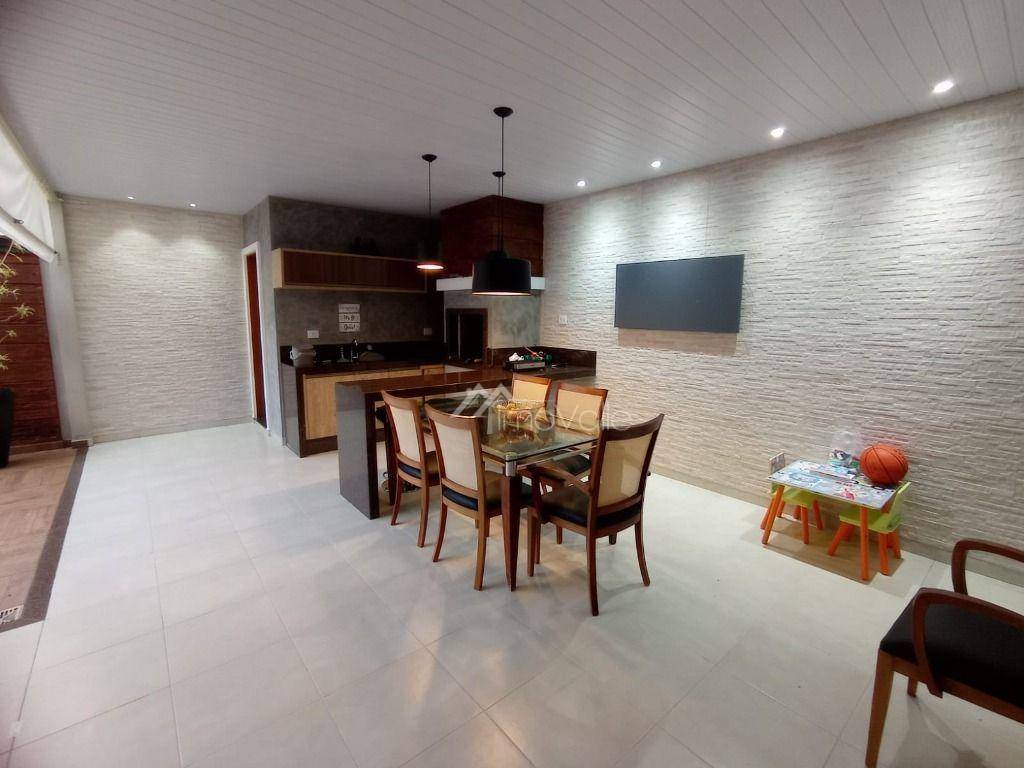 Sobrado à venda com 4 quartos, 245m² - Foto 20