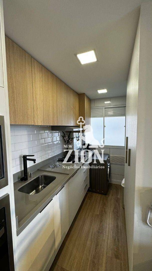 Apartamento à venda com 2 quartos, 42m² - Foto 7