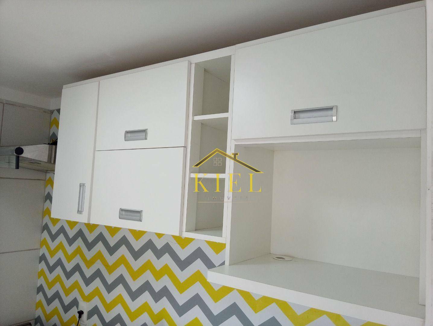 Apartamento à venda com 2 quartos, 52m² - Foto 6