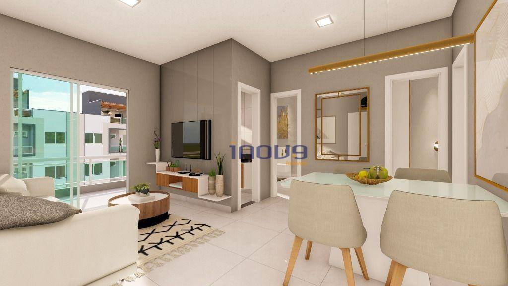 Apartamento à venda com 3 quartos, 63m² - Foto 6