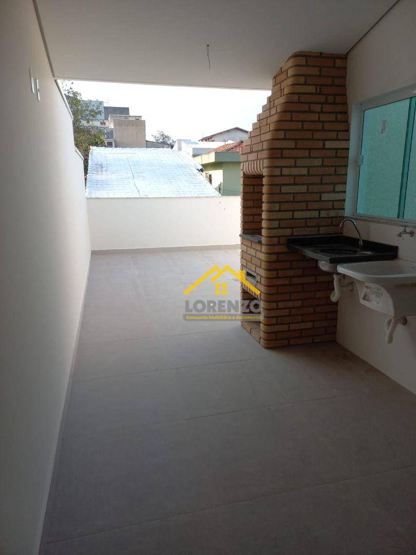 Cobertura à venda com 2 quartos, 90m² - Foto 3