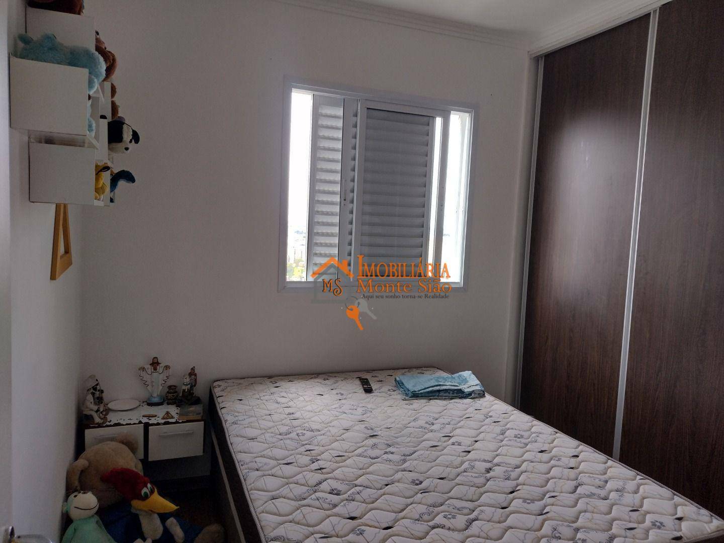 Apartamento à venda com 2 quartos, 48m² - Foto 9