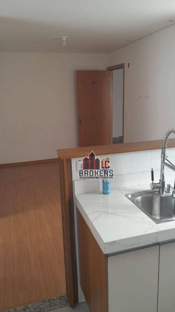 Apartamento à venda com 2 quartos, 43m² - Foto 5